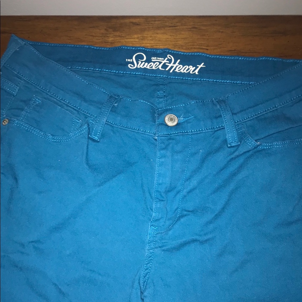 Old Navy Sweat Heart Skinny Jeans